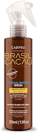 Brasil Cacau Gradual Smooth Serum